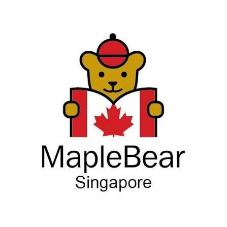 MapleBear Singapore logo